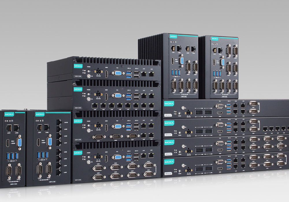 کامپیوتر صنعتی x86 سری BXP-C100